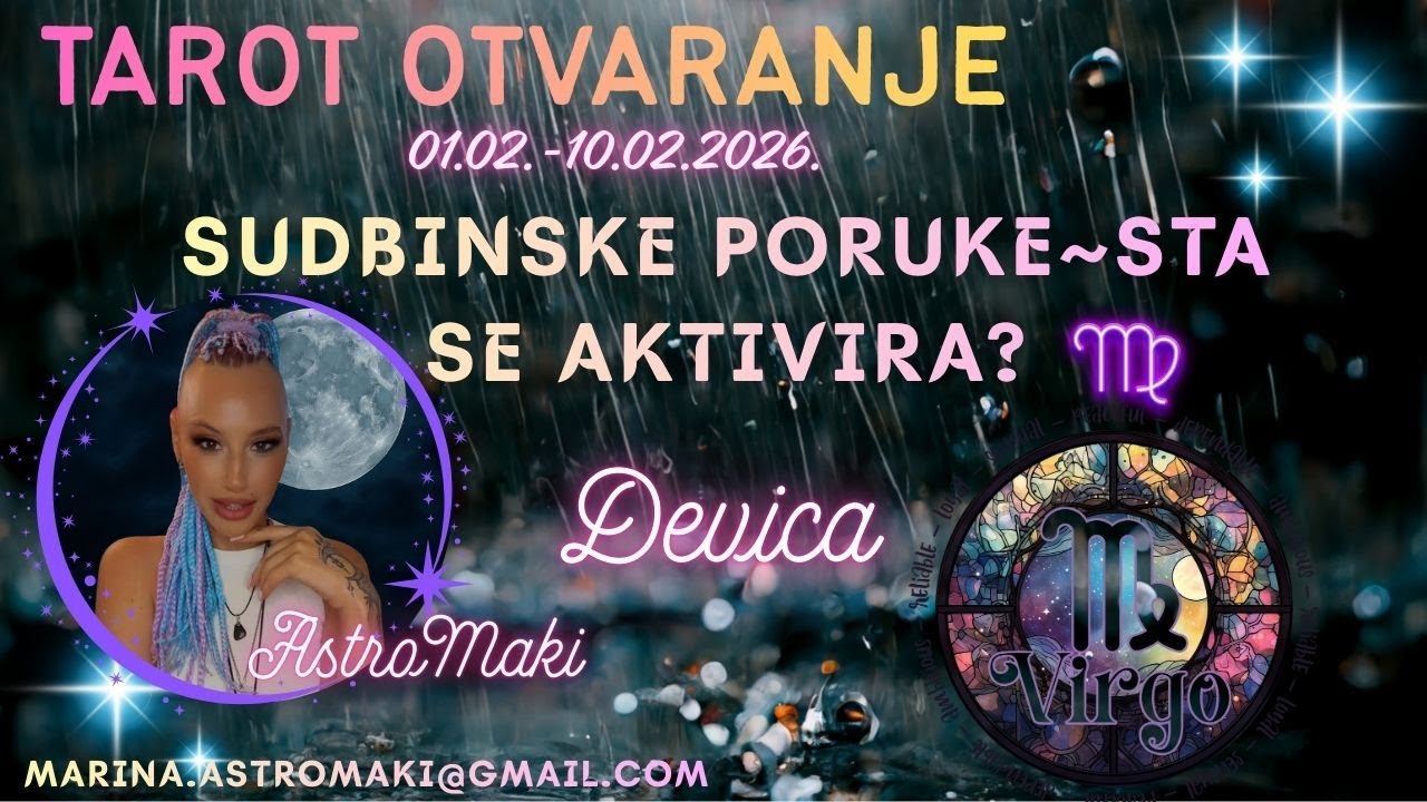 DEVICA ♍️ | TEŠKA ODLUKA JE DONETA – USPEH DOLAZI, ALI EMOTIVNI BOL OSTАJE | 1–10 FEBRUAR