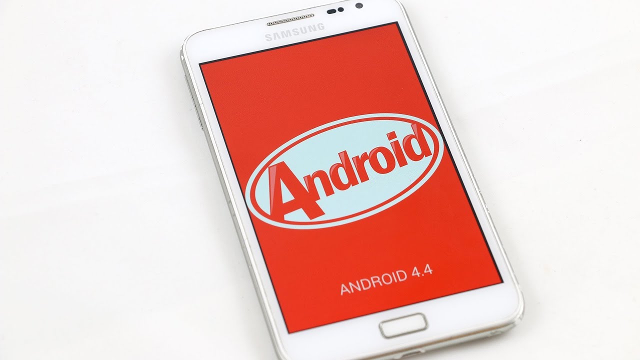 Galaxy Note (N7000) - Omni ROM (Android 4.4 KitKat) - How to install