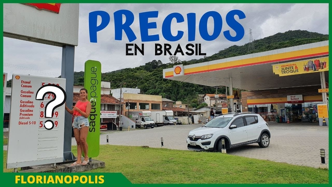 🌴BRASIL ES TAN CARO COMO DICEN? 💰💸 Hacemos un REPASO de los PRECIOS [ Viajeros por América 🌍]