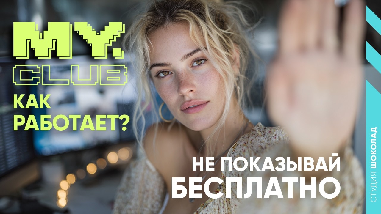 MY.CLUB - полный разбор: как работает и где здесь заработок