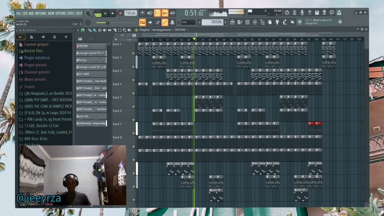 Do you think @cochise can use this beat??#rnb #flstudio #music #typebeat 