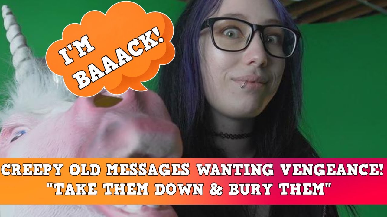 Zoey Quinn Returns Posts Odd Message & Vengeance Plans Surface