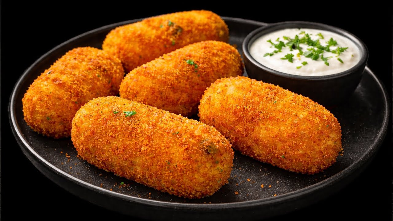 Habt ihr Kartoffeln und ein Ei? Dieses Gericht wird alle sofort beeindrucken!