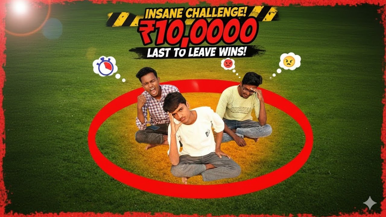 Last To Leave Circle Wins ₹10,000