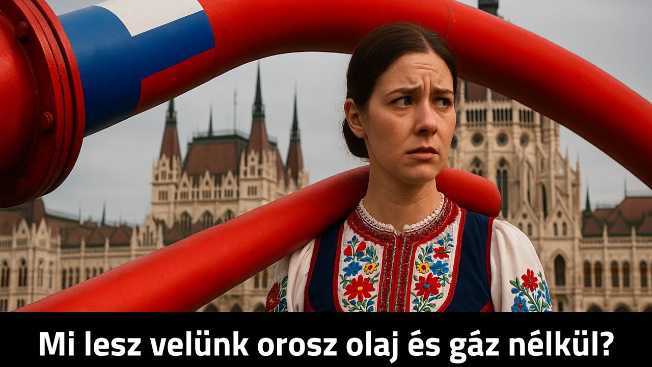 Mi lesz velünk orosz olaj és gáz nélkül? 100 dolláros olajár – Beszélgetés Pletser Tamással