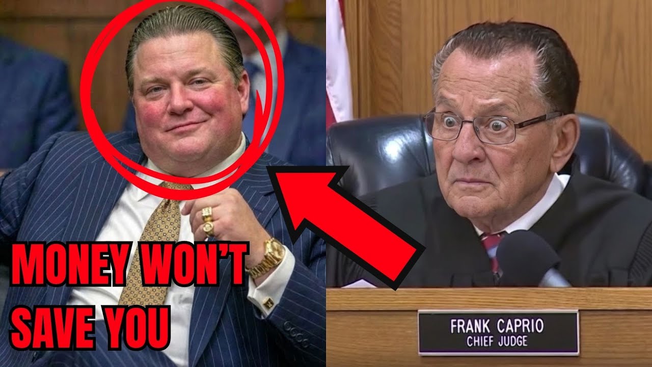 Arrogance Ignored the Rules | Judge&rsquo;s Final Warning to the Wealthy