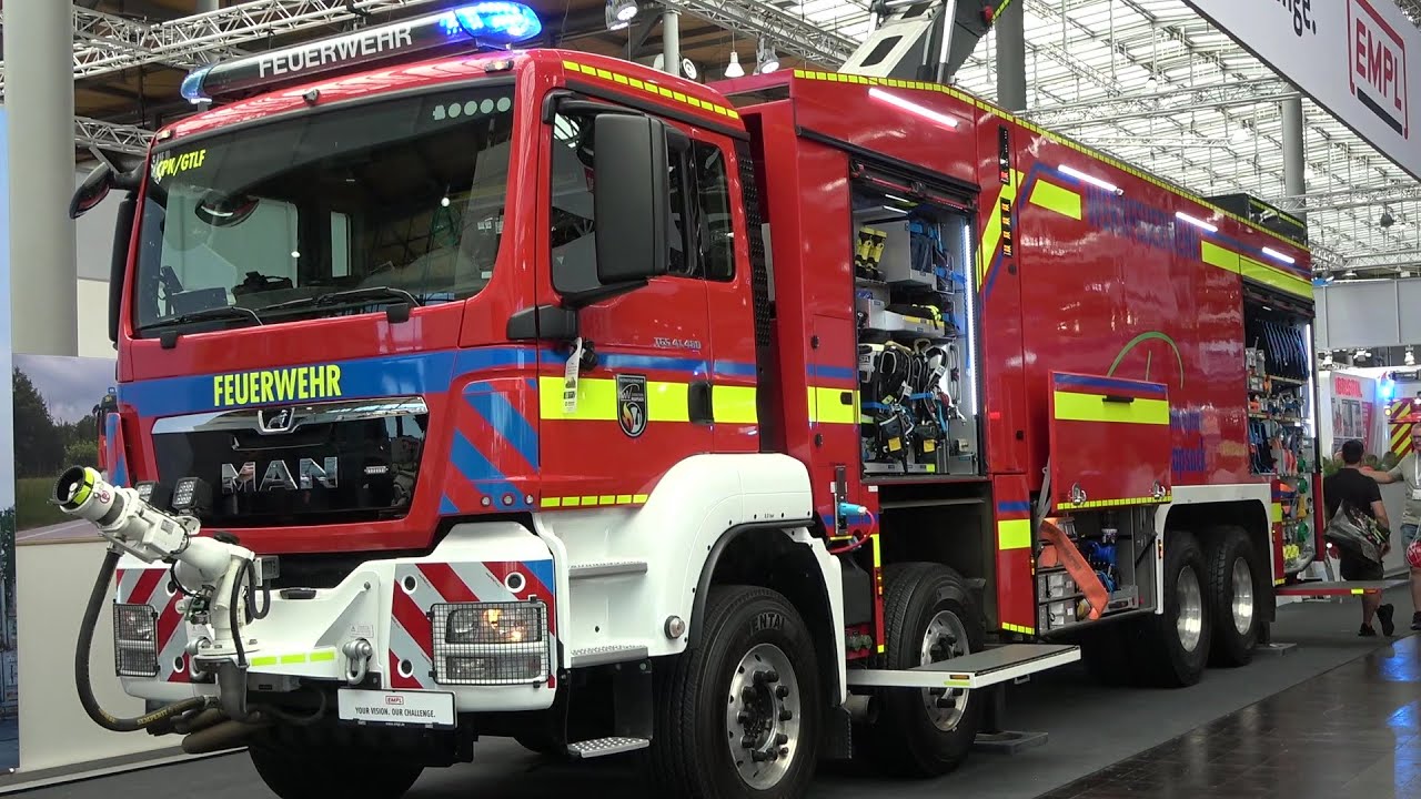Interschutz 2022 in Hannover