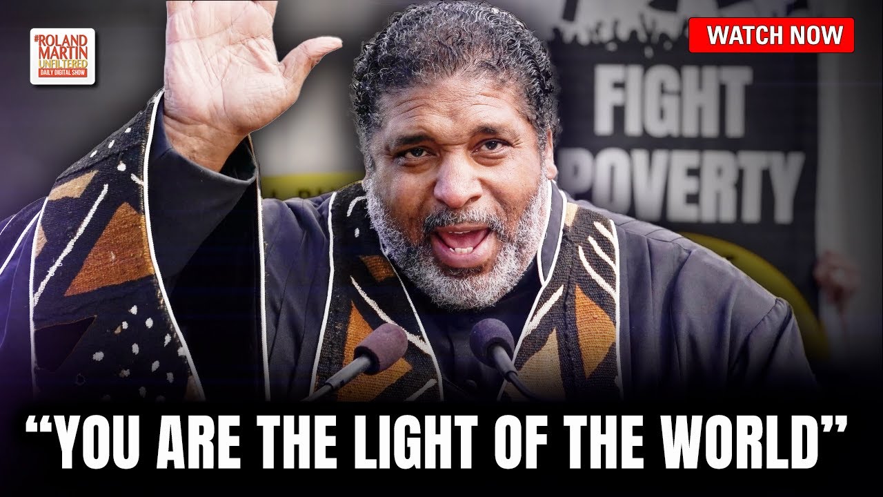 WATCH NOW! Bishop William J. Barber, II | 