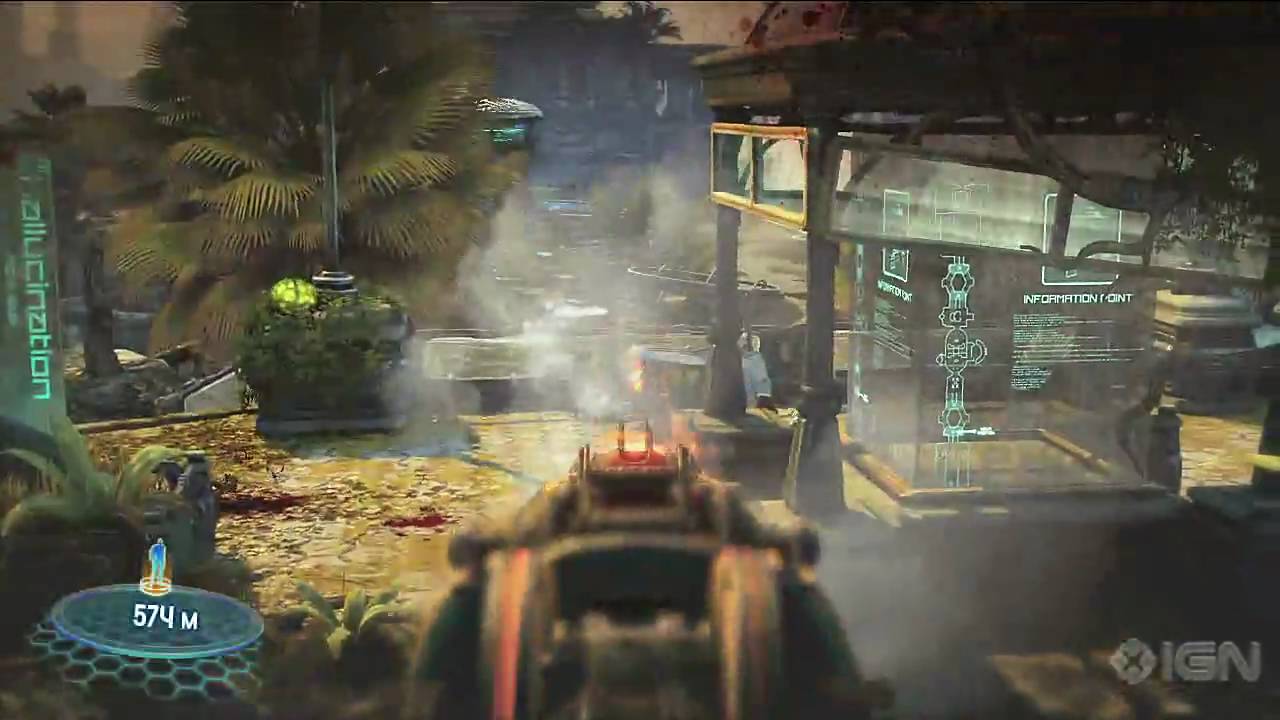 Bulletstorm Trailer