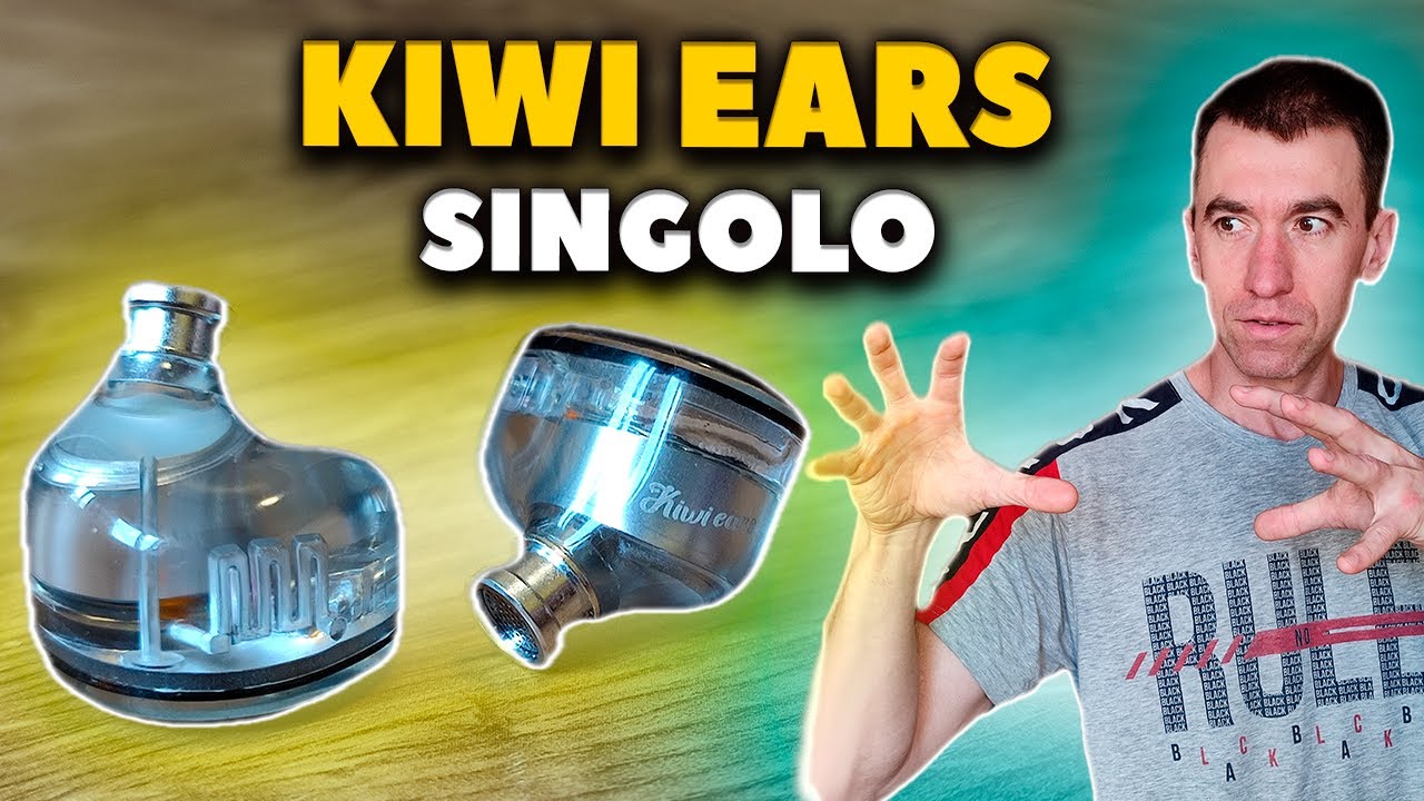 Kiwi Ears x Crinacle: Singolo - Лучше ПРОЩЕ да ЛУЧШЕ!