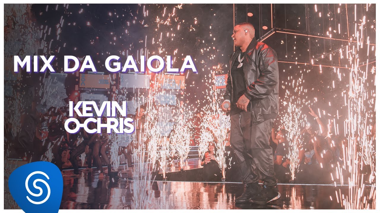 MC Kevin O Chris - Mix Da Gaiola (DVD Evoluiu) [V&iacute;deo Oficial]
