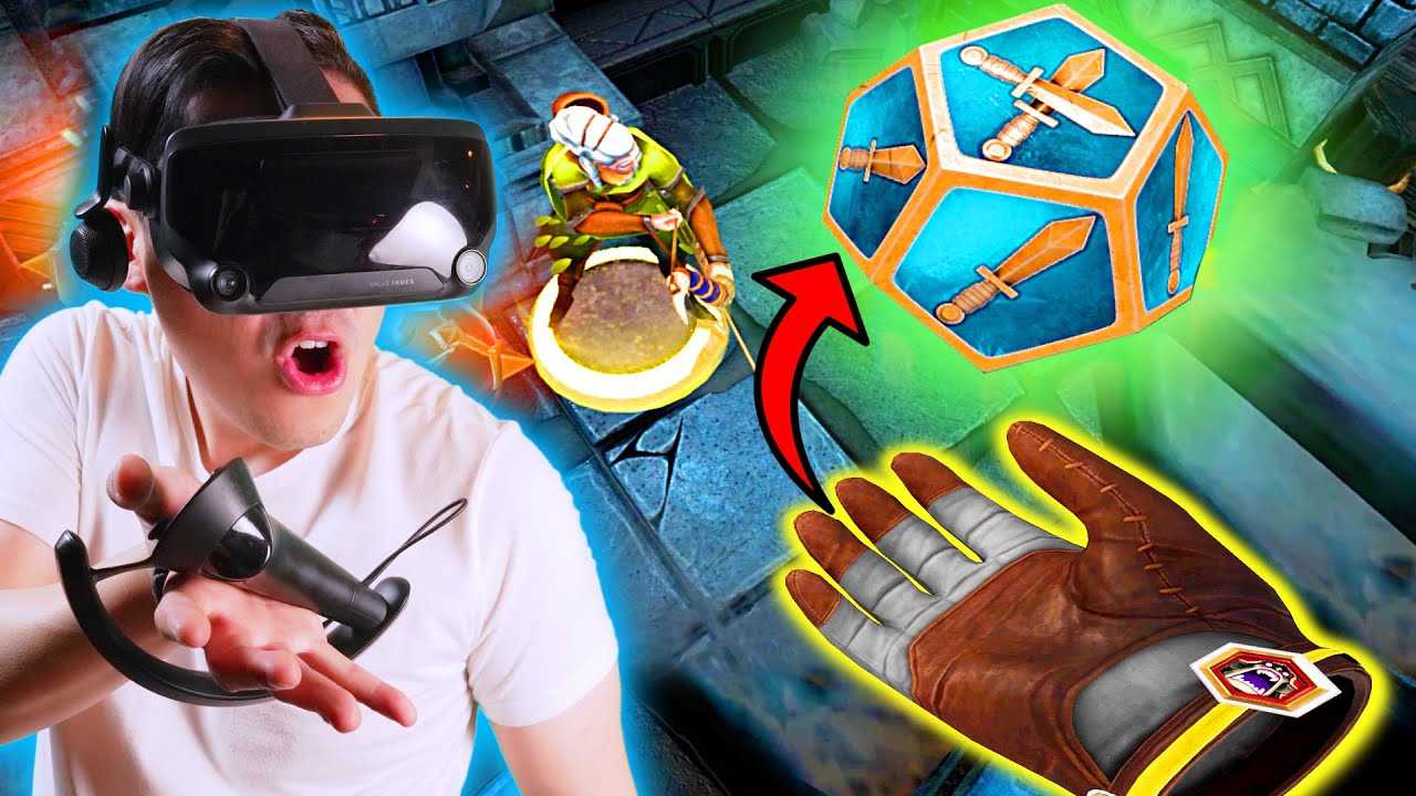 New D&D VR Game Delivers the True Tabletop Experience! - DEMEO