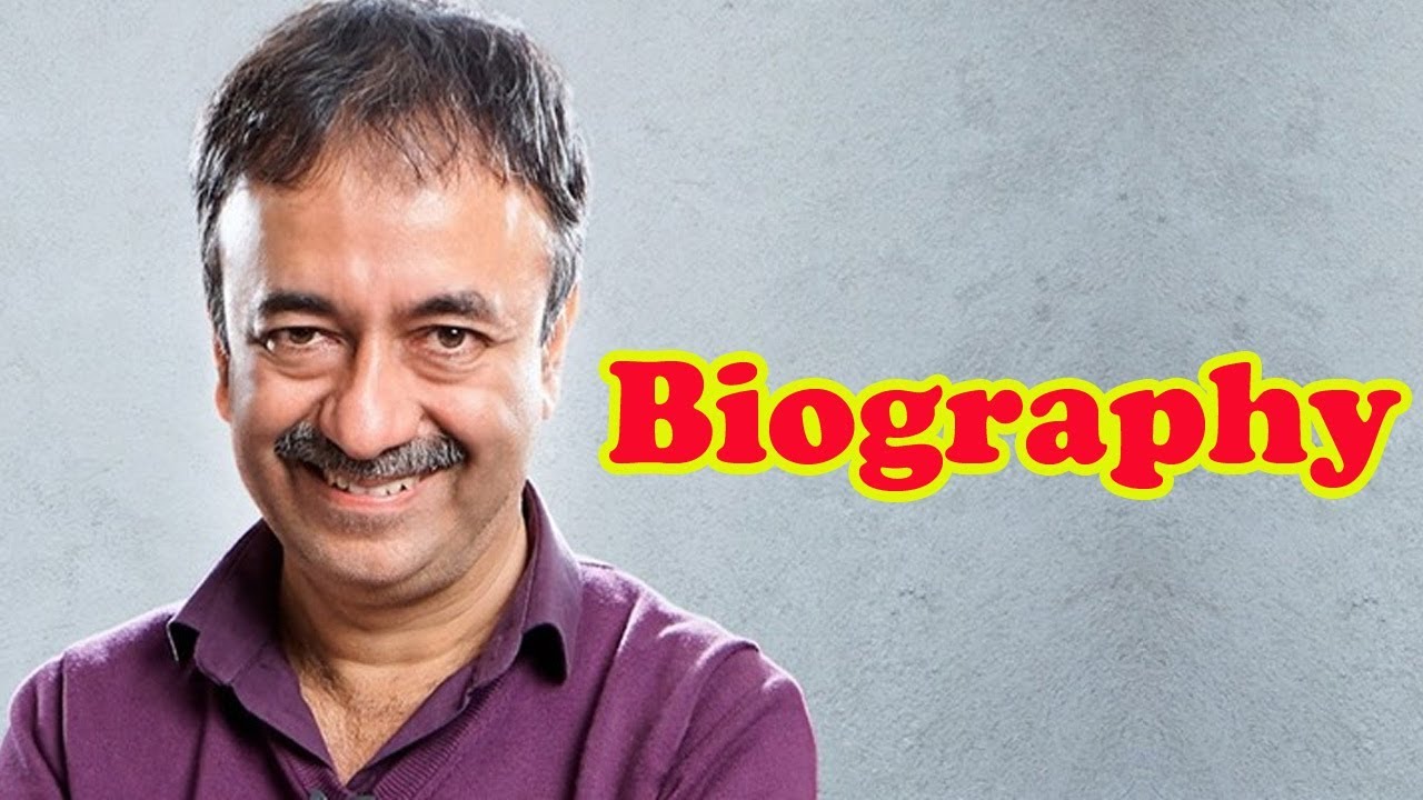 Rajkumar Hirani Biography | A Journey from Rs.1200 to Rs.100 Crore