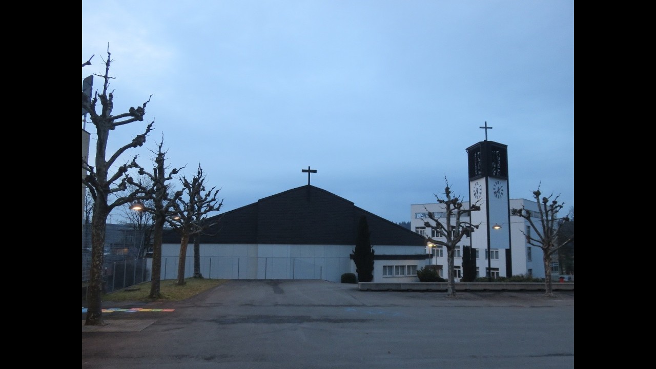 Dierikon LU, Dreifaltigkeitskirche, Vollgeläute