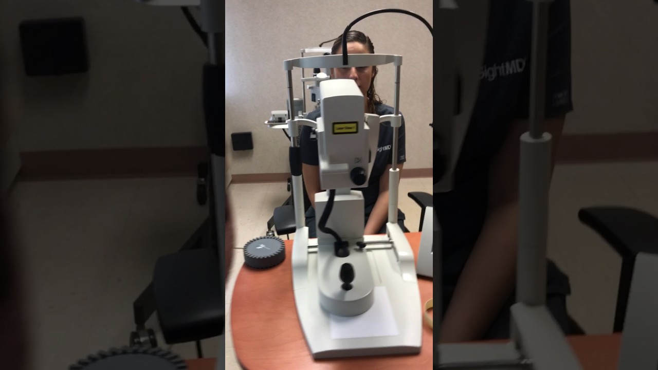 Heidelberg HRA spectralis AF/FA camera