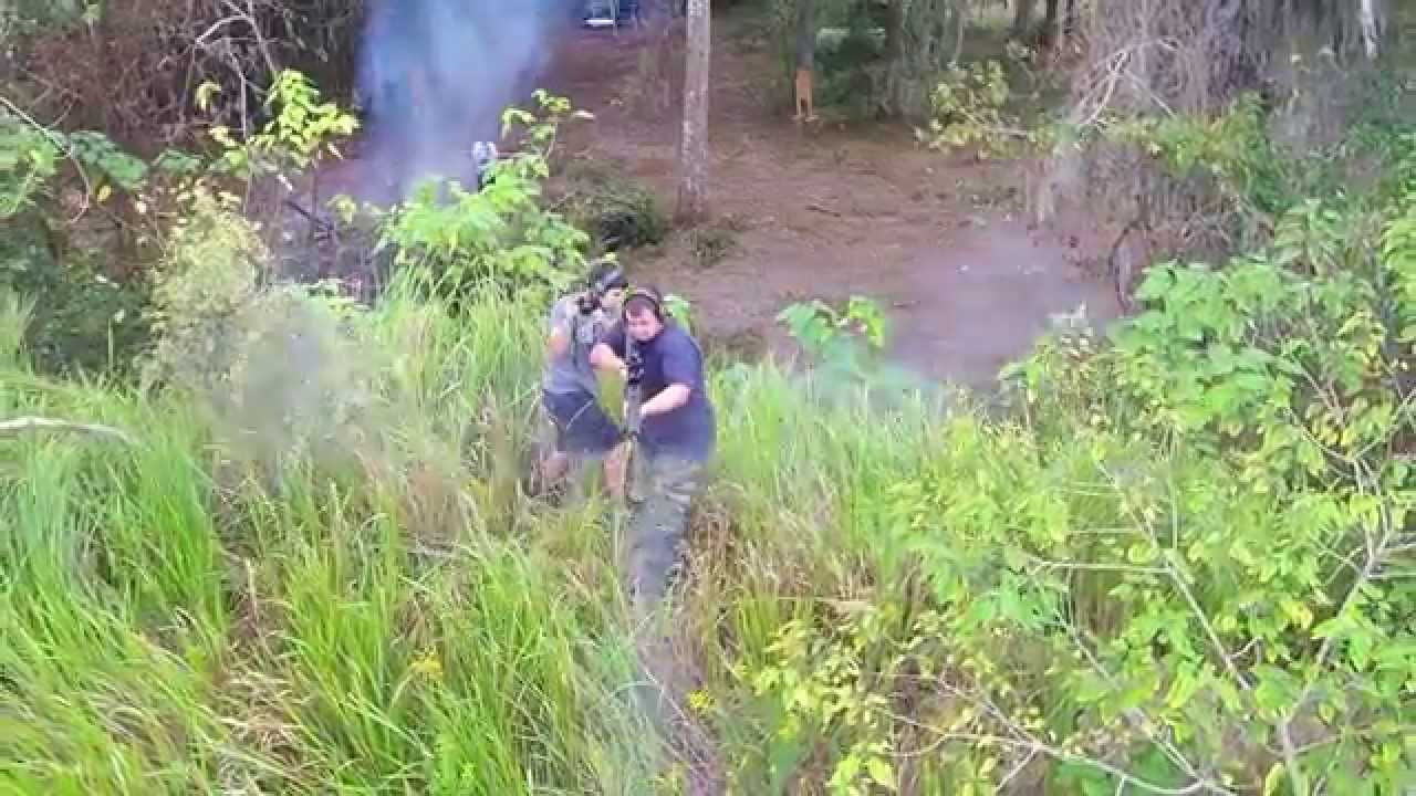 Handheld Barrett RAPIDFIRE