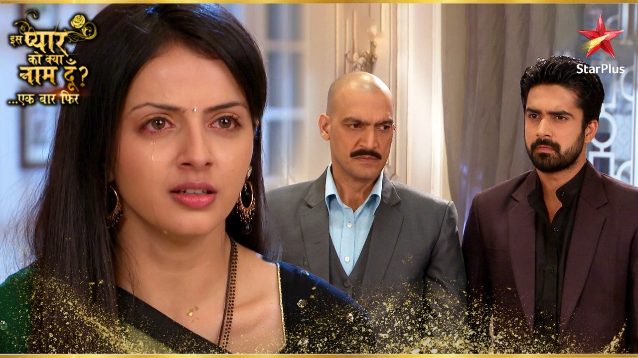 Shlok ने बचाई Astha की जान! | Iss Pyar Ko Kya Naam Doon Ek Baar Phir