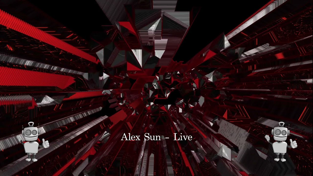 Alex Sun - Live (UFO) - 1-22