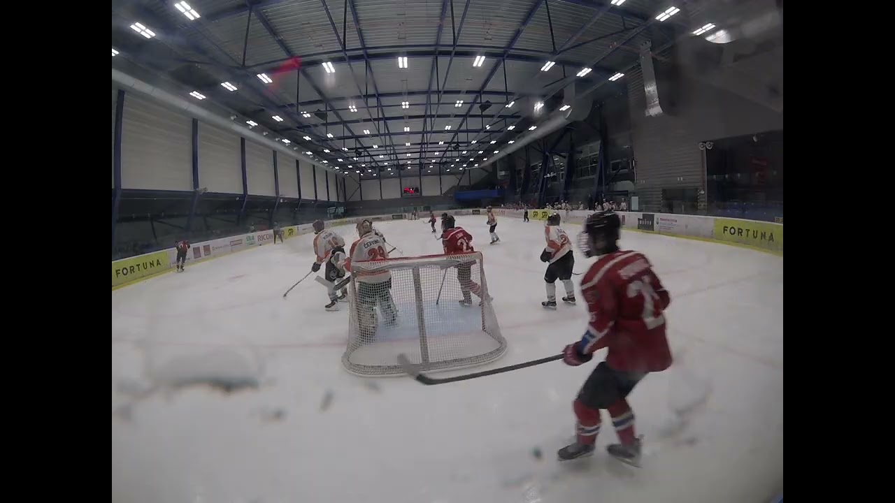 9. Kolo EXD NAD A KE-LM 3. Tretina (2-4) Červinka 14.2.2026