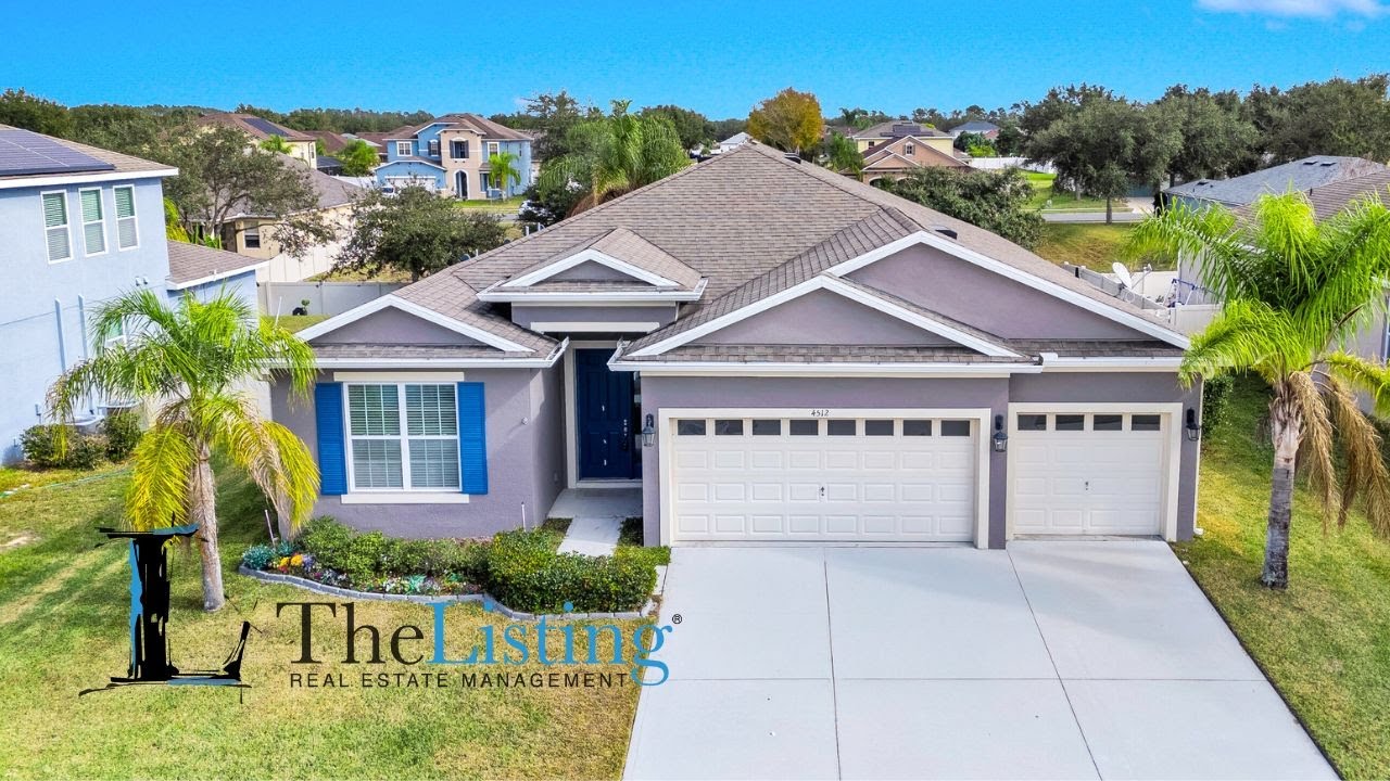 Clermont, Florida Home For Rent by The Listing Real Estate Management | Clermont Property Managers