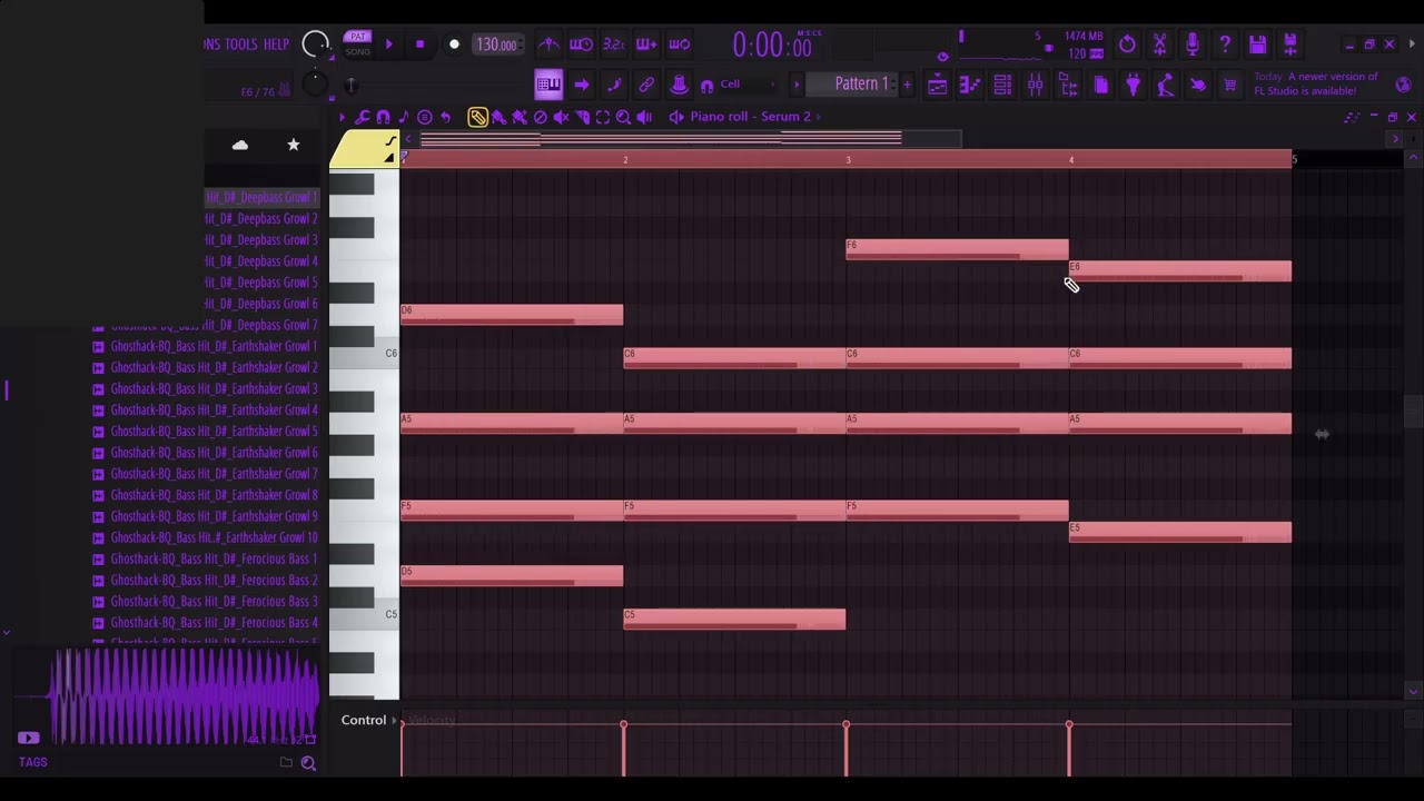 fnf musician makes music real