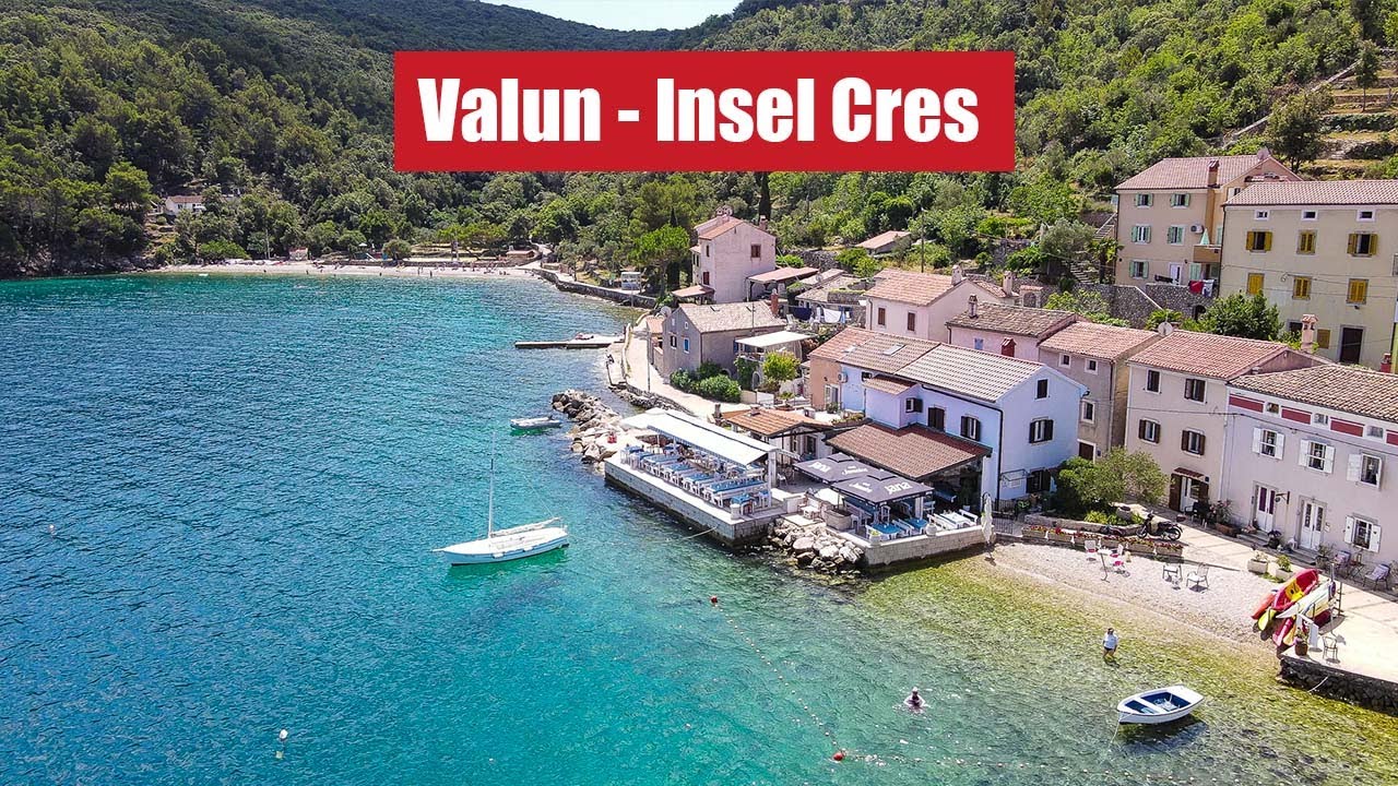 Valun - Insel Cres