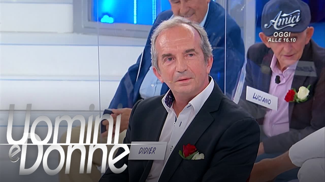Uomini e Donne, Trono Over - Un nuovo cavaliere per Gemma