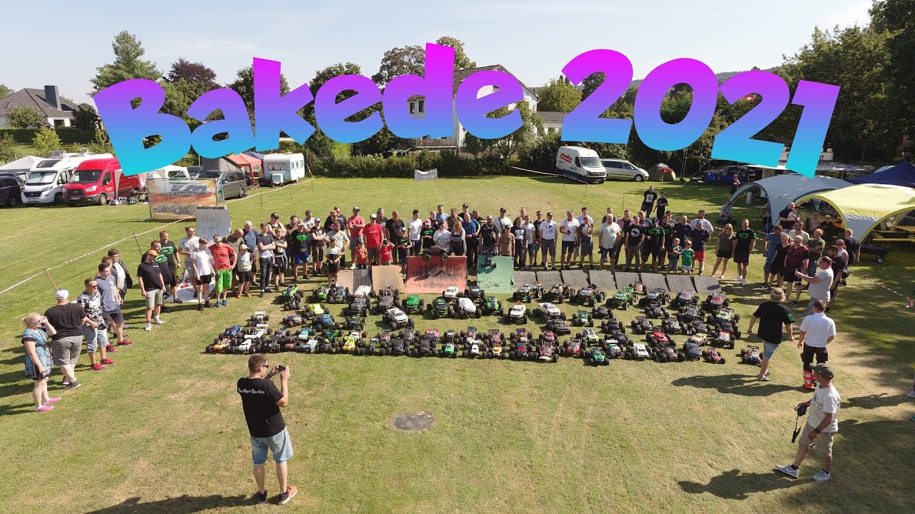 Bashertreffen Bakede 2021 | Samstags Version | German