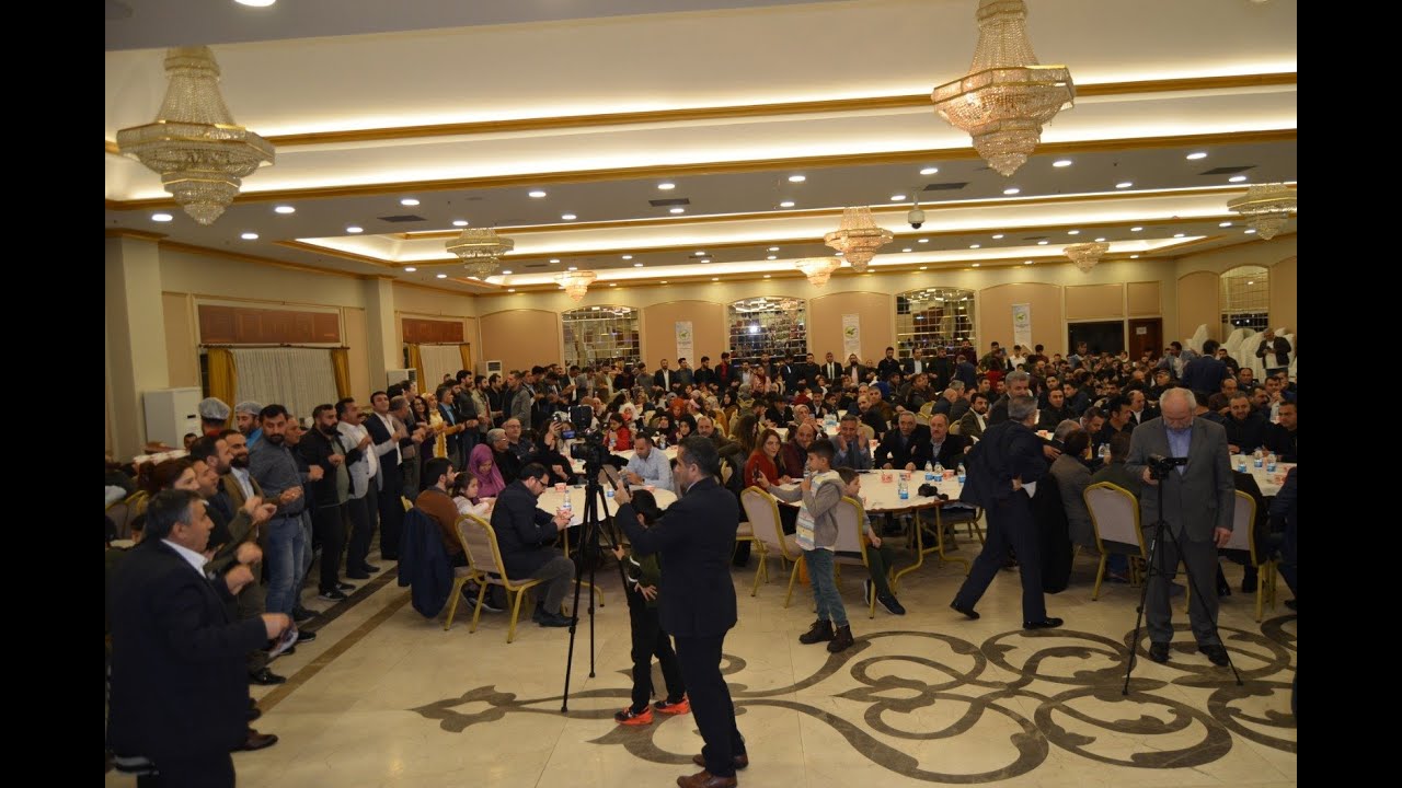Özalp Saray Derneğimiz 5 Geleneksel Dengbej Gecesi