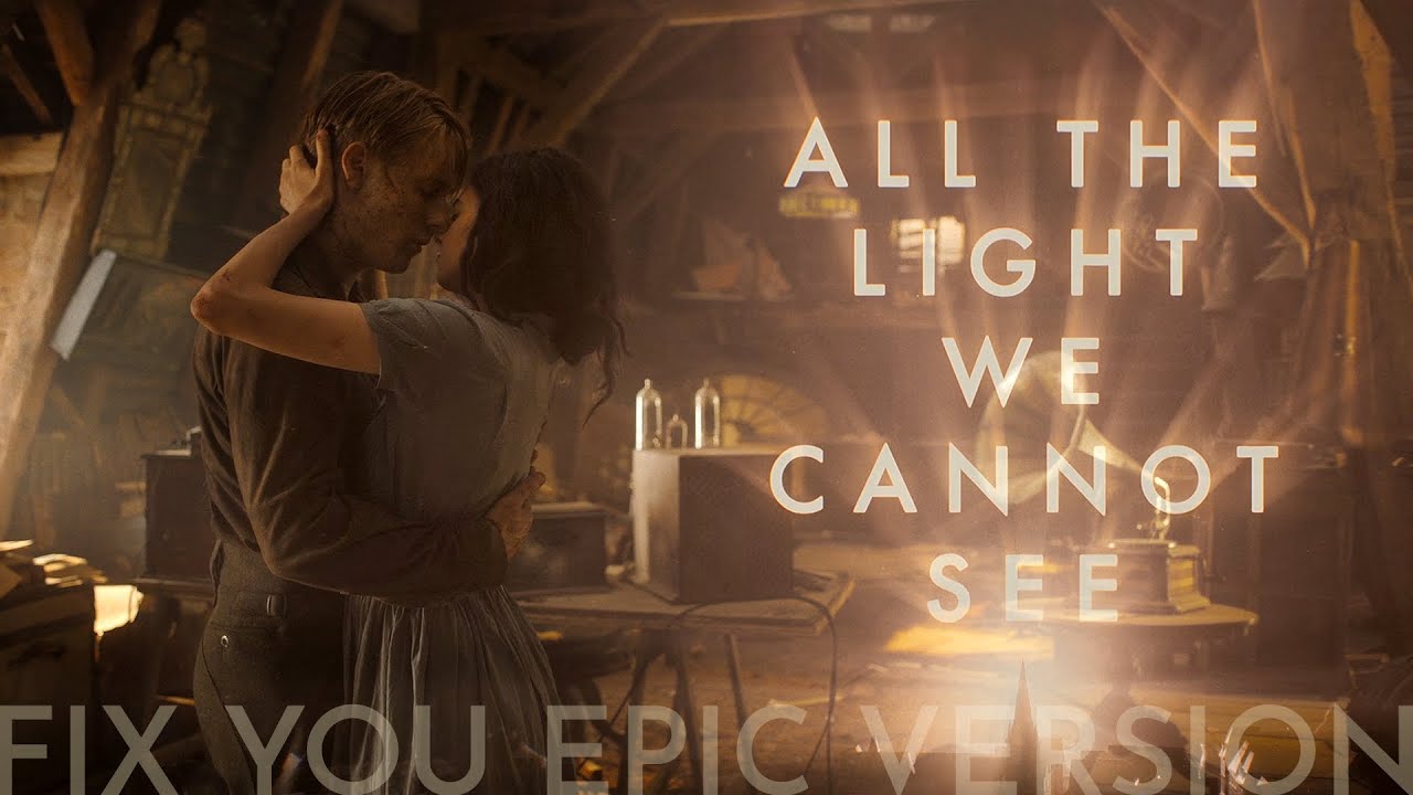 Marie and Werner Their Story | Fix You Epic Version