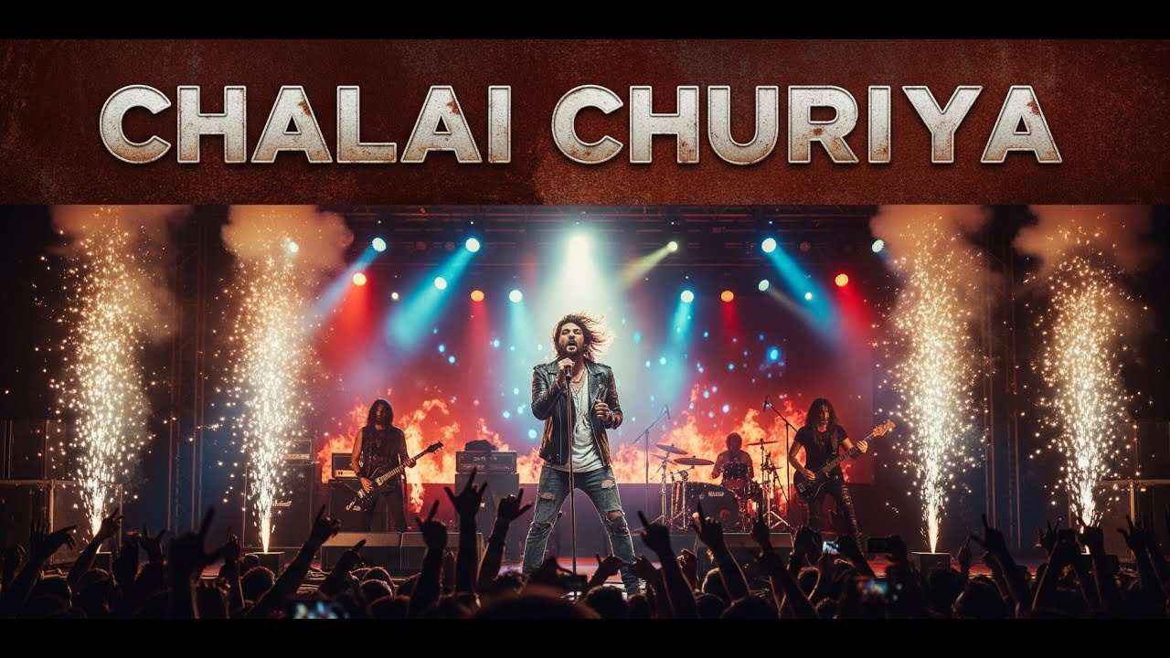 CHALAI CHURIYA