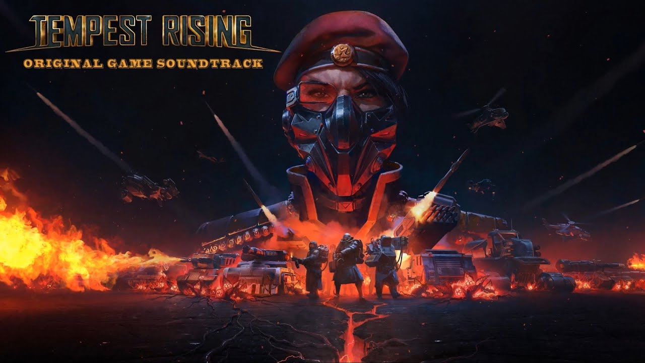 Tempest Rising - Original Game Soundtrack
