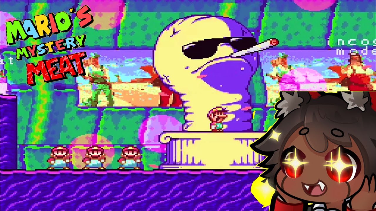 What is This Boss?!?! - Mario's Mystery Meat Ep.4