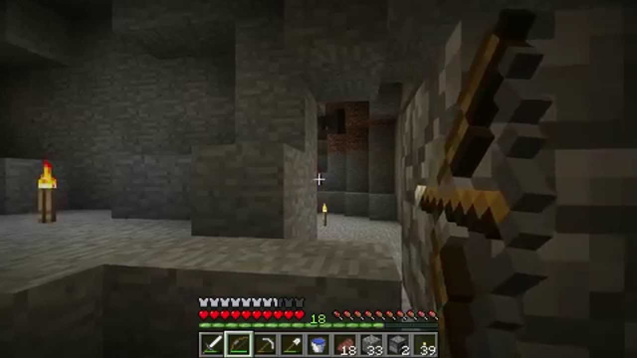 Mindcrack Ultra Hard Core - Сезон 17 Эпизод 4 - Золото