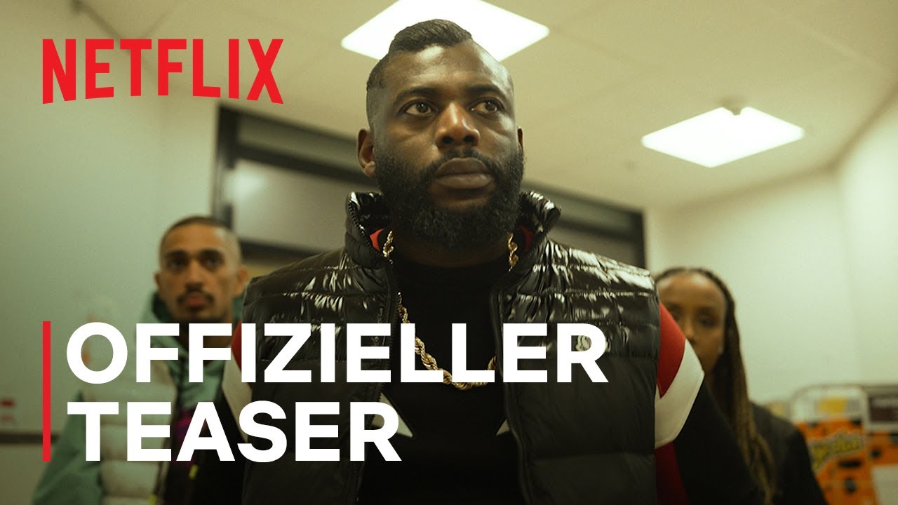 Schnelles Geld: Staffel 2 | Offizieller Teaser | Netflix