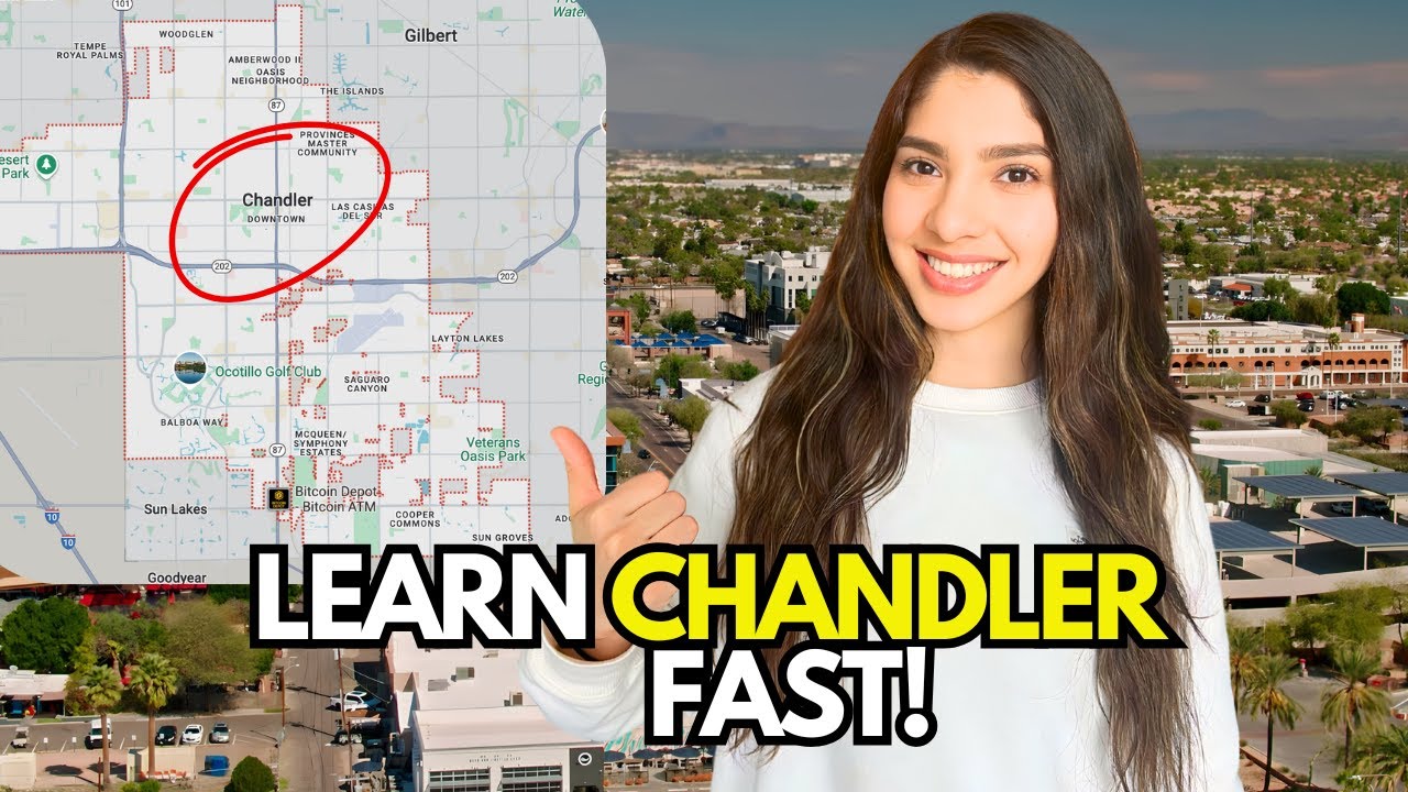 Living in Chandler Arizona: Everything You Need to Know