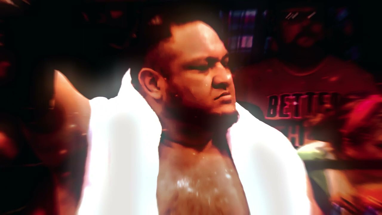 Samoa Joe Theme Song 