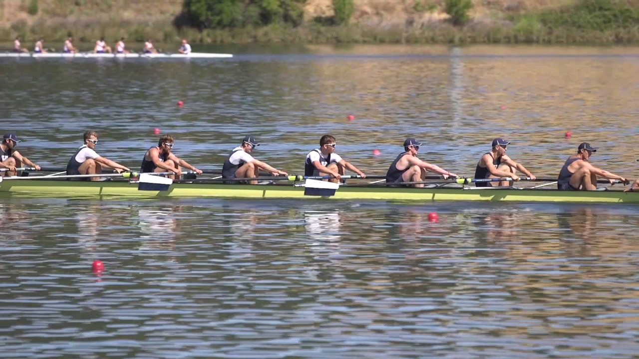 Yale Heavyweight Crew at IRAs 2017: Day 1