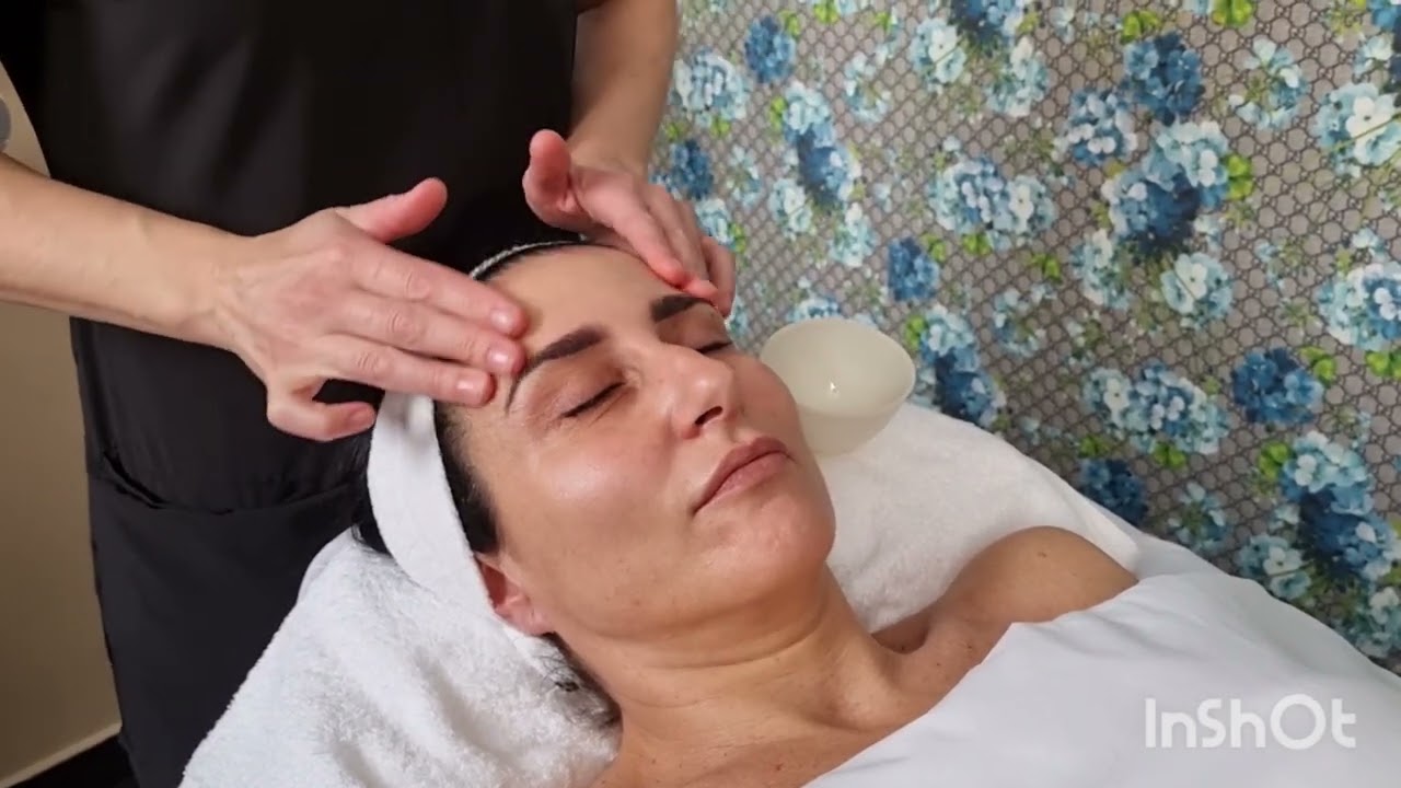 Skin Massage Ball look glow! @Germaine-de-capuccini