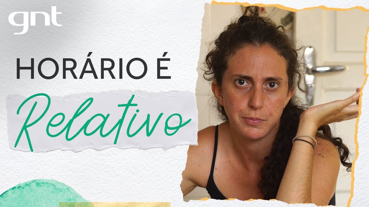 Faça os seus horários | Jout Jout de Saia | Saia Justa Verão
