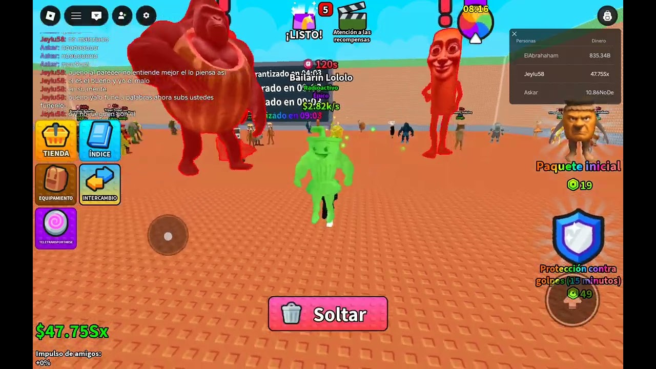 Un toxico