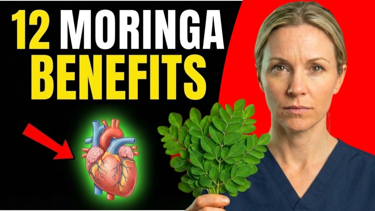 12 Ways Moringa Helps Regulate Blood Sugar in Senior Men
