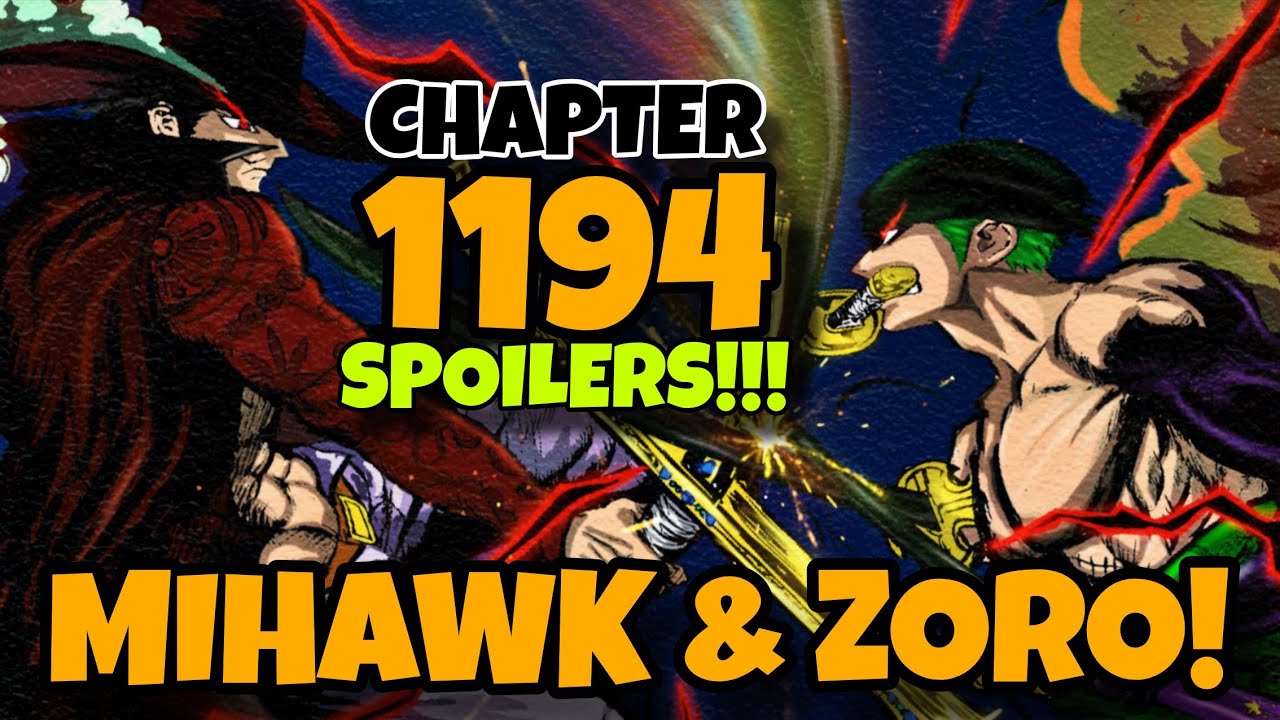 ZORO FLAME HAKI SWORD AWAKENING!! 😱 LAGOT SI SOMMERS! One Piece Chapter 1194 Spoilers Tagalog Review