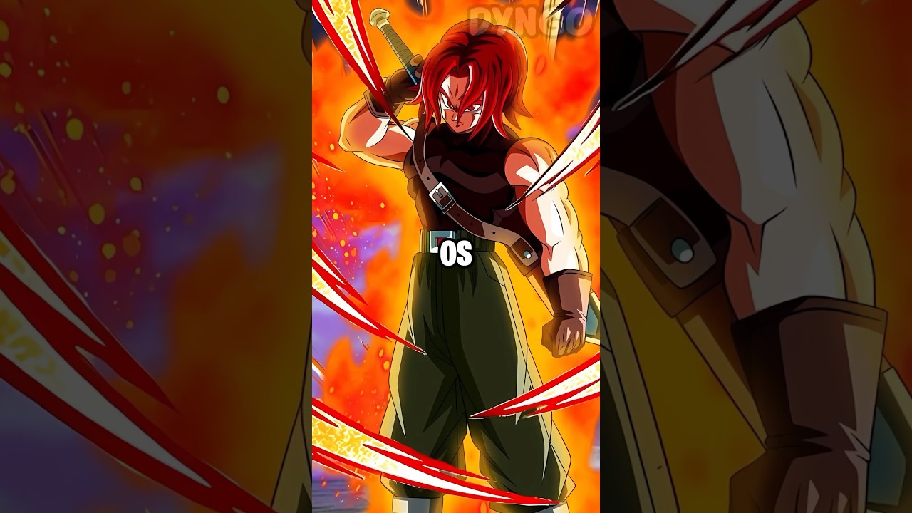 Trunks do Futuro e Todos Seus N&iacute;veis de Poder | Dragon Ball