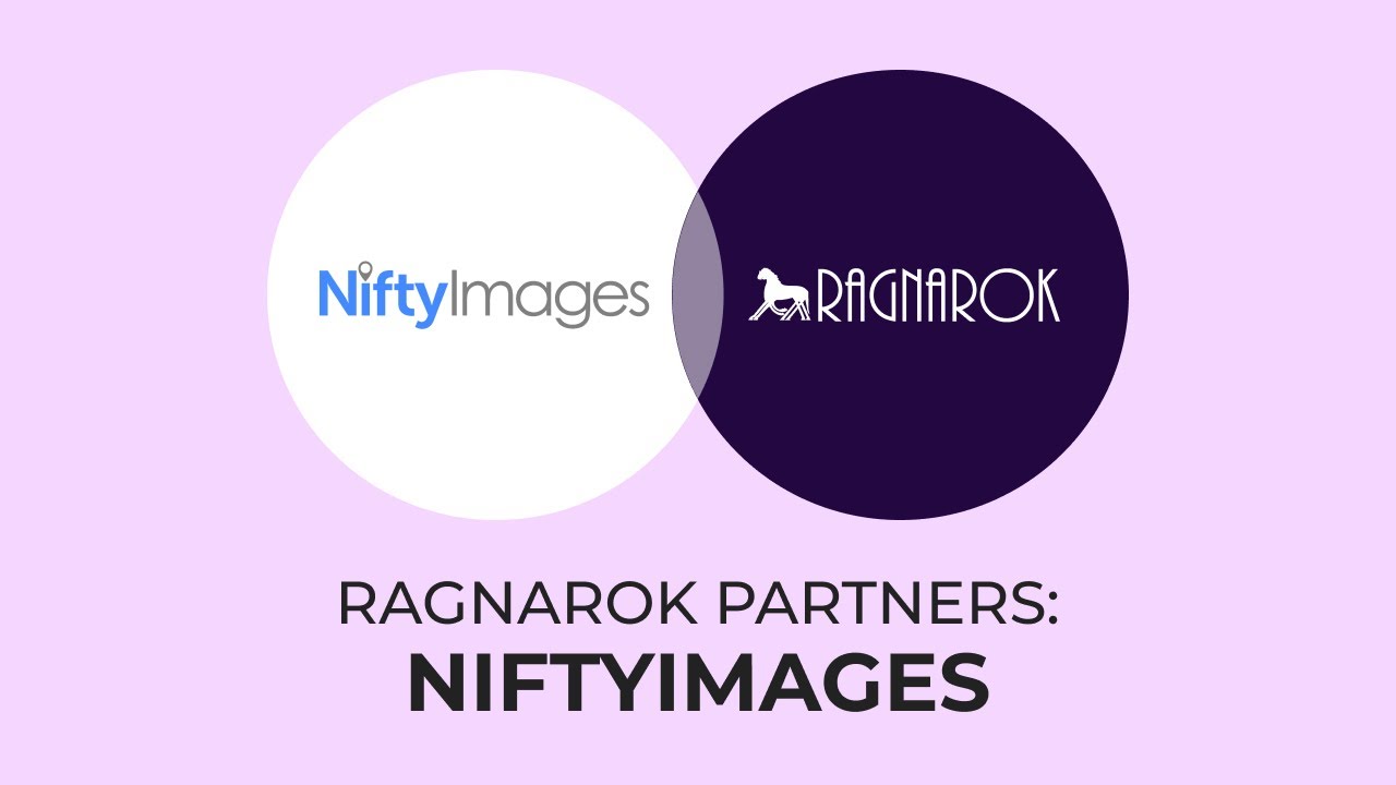 Ragnarok + NiftyImages Partner Video