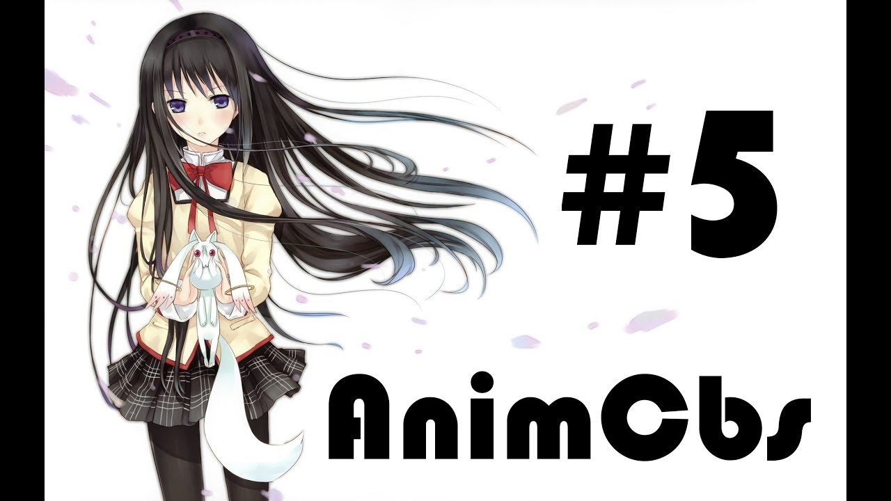 Самые Лучшие Аниме приколы под музыку | Смешные моменты [ Anime Crack 2018 ]