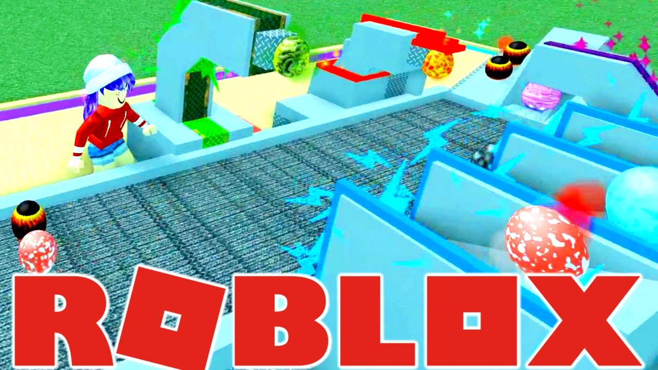 ROBLOX EASTER EGG HUNTING TYCOON PART 1 | RADIOJH GAMES