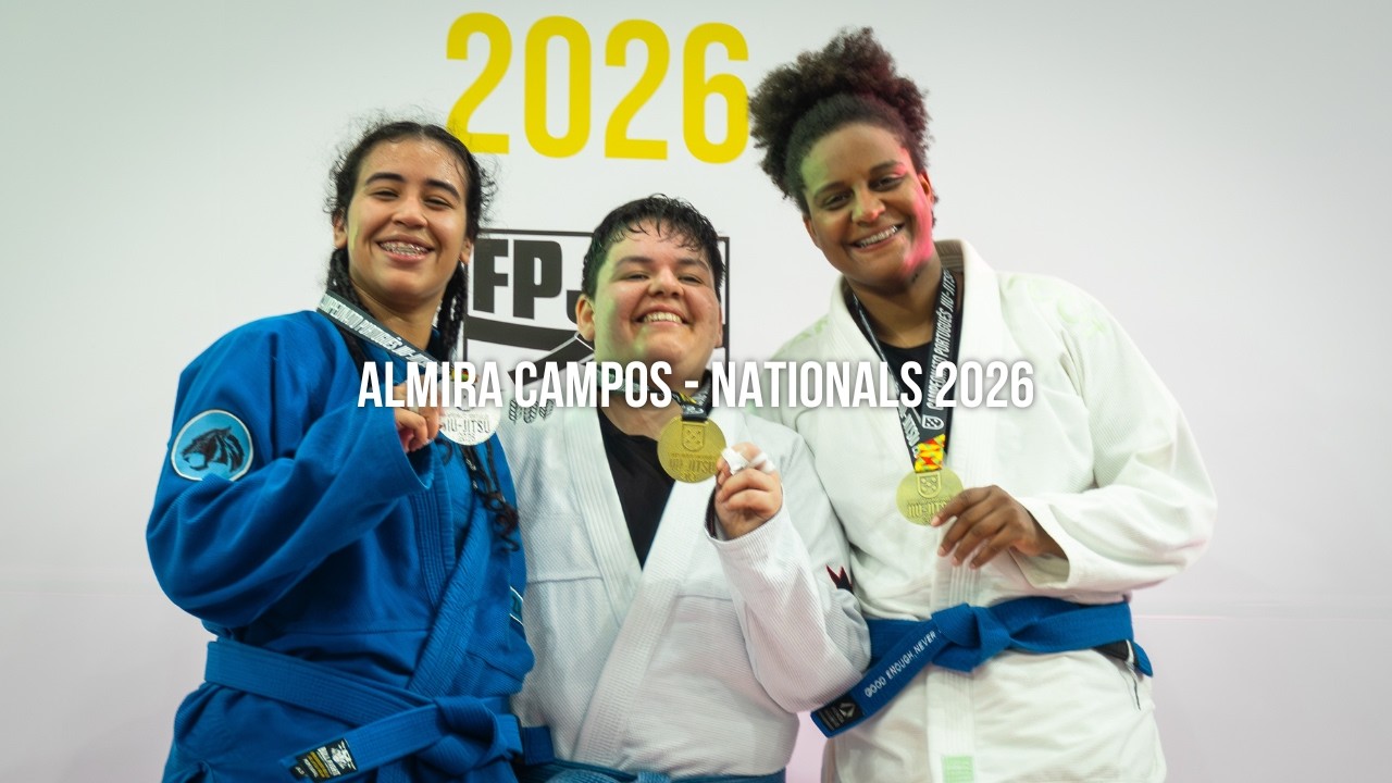 ALMIRA CAMPOS - HIGHLIGHT NATIONALS 2026