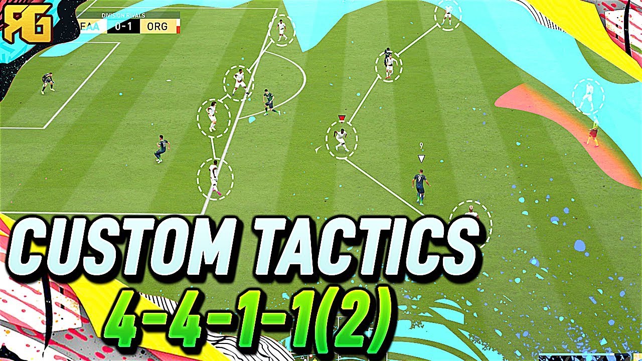 FIFA 20 | Why the 4-4-1-1(2) is Still A META FORMATION! - FIFA 20 ULTIMATE TEAM