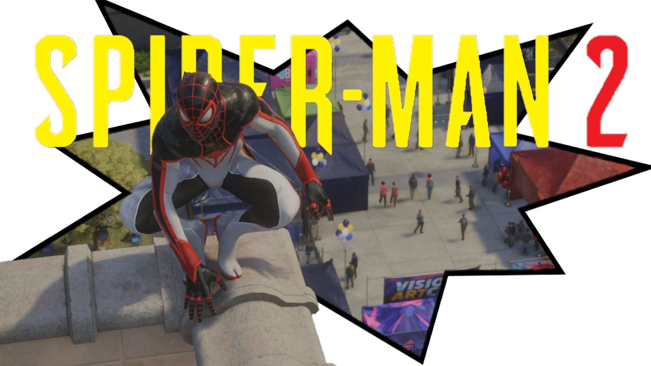 MARVELS SPIDER-MAN 2 | Peter Parker,Fotograph | Gameplay Walkthrough Part 5 [FULL GAME] PS5